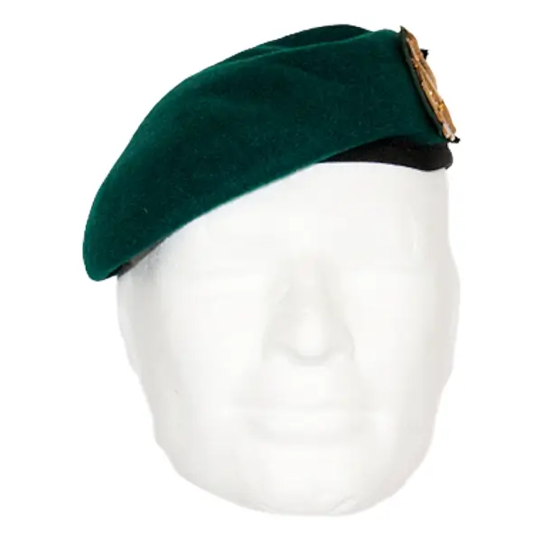 Militaire Baret Korps Commandotroepen