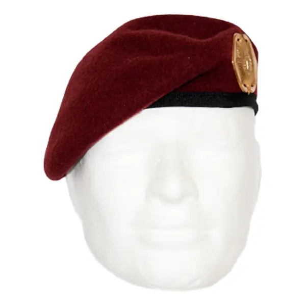 Militaire Baret Luchtmobiele Brigade