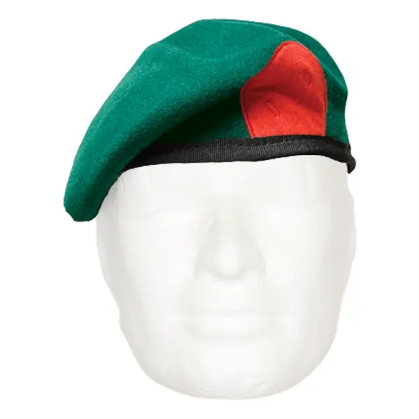 Militaire Baret Mariniers Commando