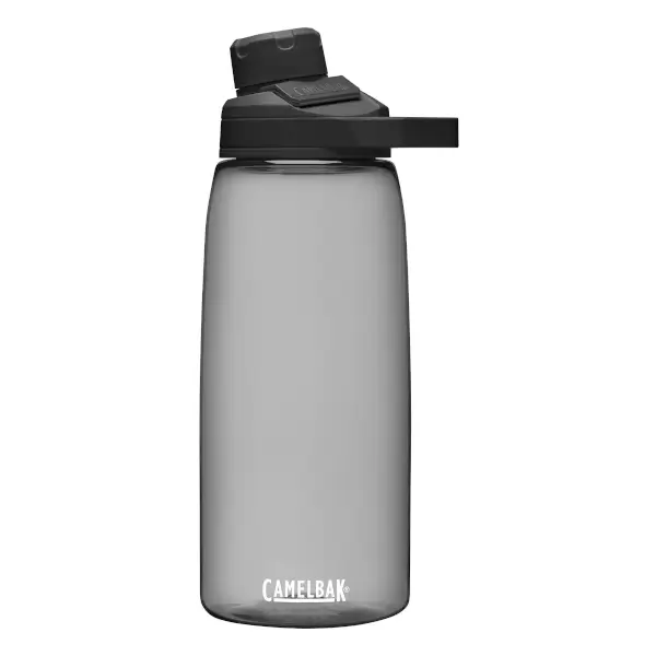 Camelbak waterfles chute mag 1l charcoal rechts
