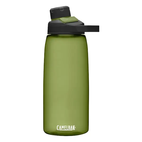 Camelbak waterfles chute mag 1l olive rechts