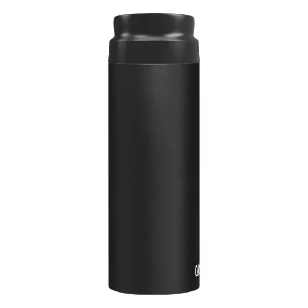 Camelbak drinkfles Forge Flow black voorkant thermosfles 500 ml