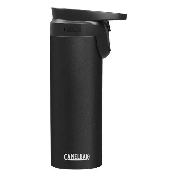 Camelbak drinkfles Forge Flow black thermosfles 500ml