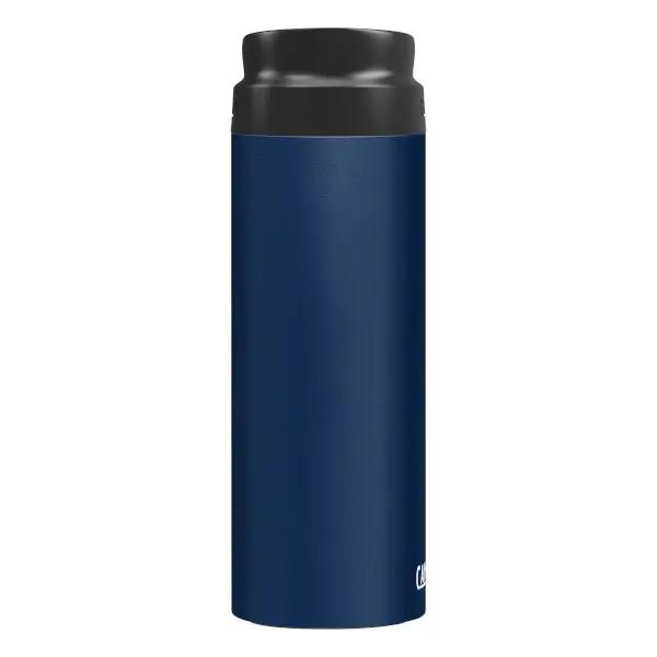 Camelbak drinkfles Forge Flow navy voorkant thermosfles 500 ml