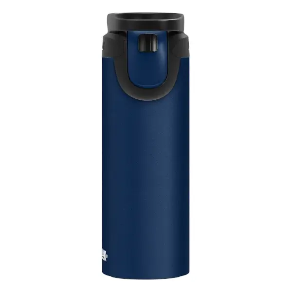 Camelbak drinkfles Forge Flow navy achterkant thermosfles 500 ml