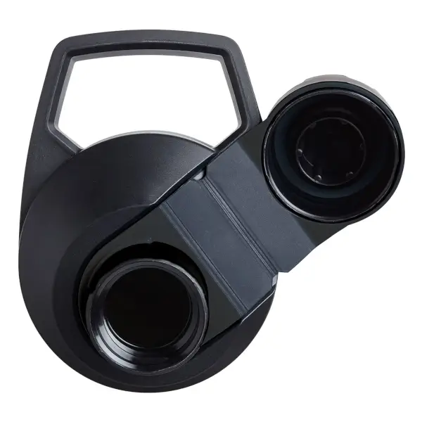 Camelbak chute mag dop geopend