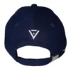Cap Draaginsigne Veteraan blauw achterkant Baseball Cap Draaginsigne Veteraan blauw achterkant