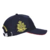 Cap Veteraan Korps Mariniers rechts Baseball Cap Veteraan Korps Mariniers rechterzijde