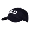 Cap NLD zwart Baseball Cap NLD zwart