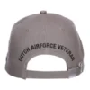 Cap Veteraan Koninklijke Luchtmacht achterkant Baseball Cap Veteraan Koninklijke Luchtmacht achterkant
