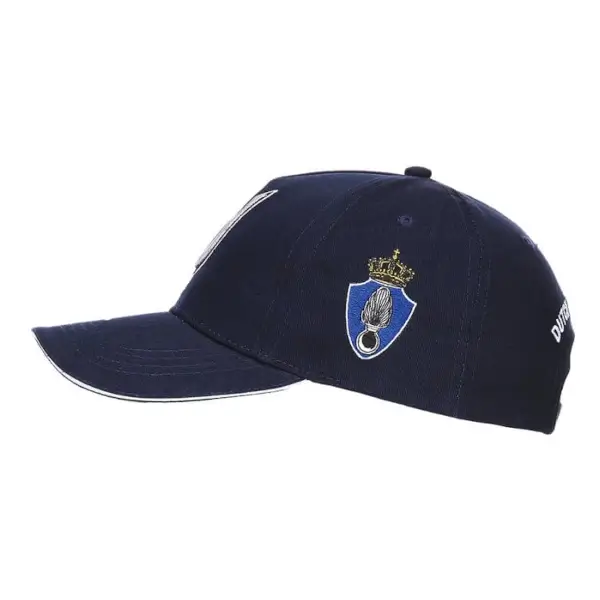 Baseball Cap Veteraan Koninklijke Marechaussee links
