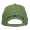 Cap Veteraan Koninklijke achterkant Landmacht achterkant Baseball Cap Veteraan Koninklijke Landmacht achterzijde