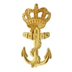 Baret Embleem Commando Mariniers