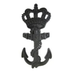 Baret Embleem Korps Mariniers