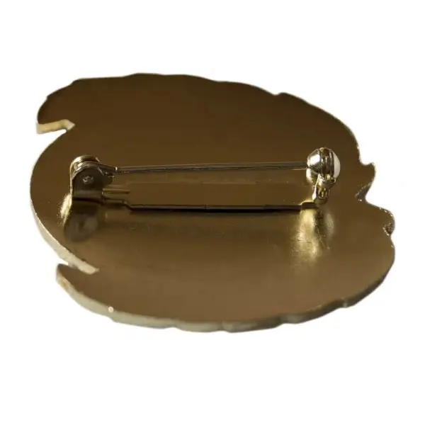 Baret Embleem Verenigde naties achterkant