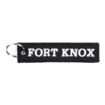 Sleutelhanger Fort Knox