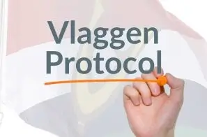Vlaggen Protocol Veteranenvlag