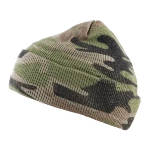 Fostex commando muts in camouflage uitvoering