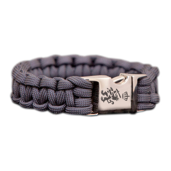 Armband Paracord Koninklijke Landmacht