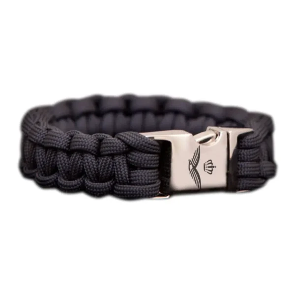 Armband Paracord Koninklijke Luchtmacht