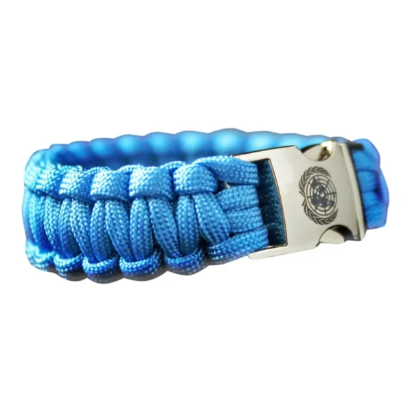 Armband Paracord Verenigde Naties