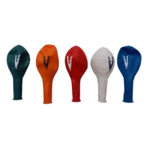 Ballonnen Draaginsigne Veteranen 10 stuks