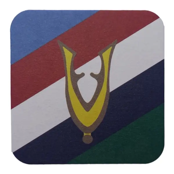 Bierviltjes veteranenvlag