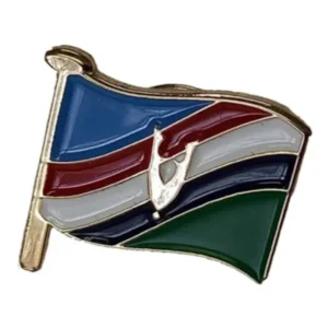 Officiele Pin Veteranenvlag