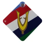 Raambordje Veteranenvlag