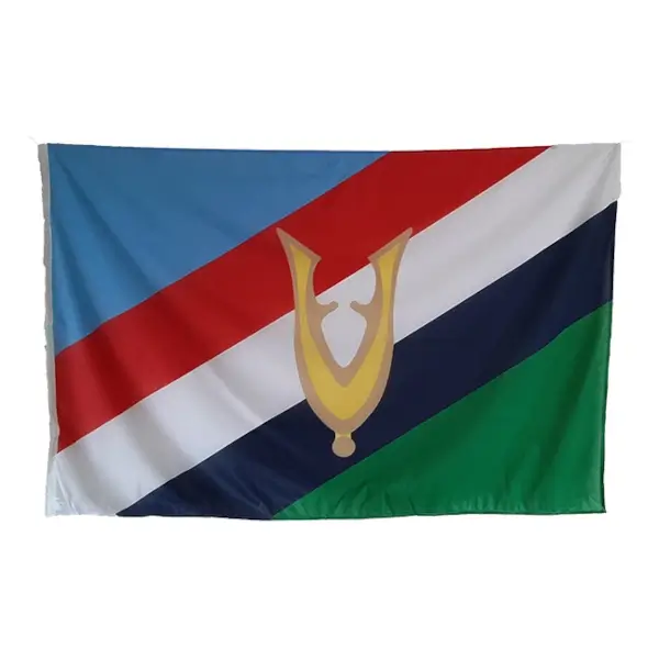 Officiële Nederlandse Veteranenvlag