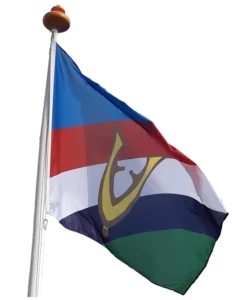 Veteranenvlaggen ontwerp