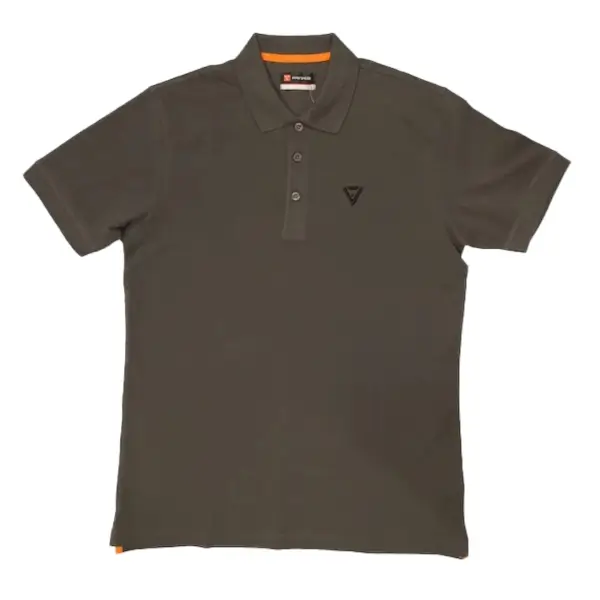 poloshirt heren veteranenshop grijs