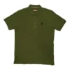 poloshirt heren veteranenshop legergroen