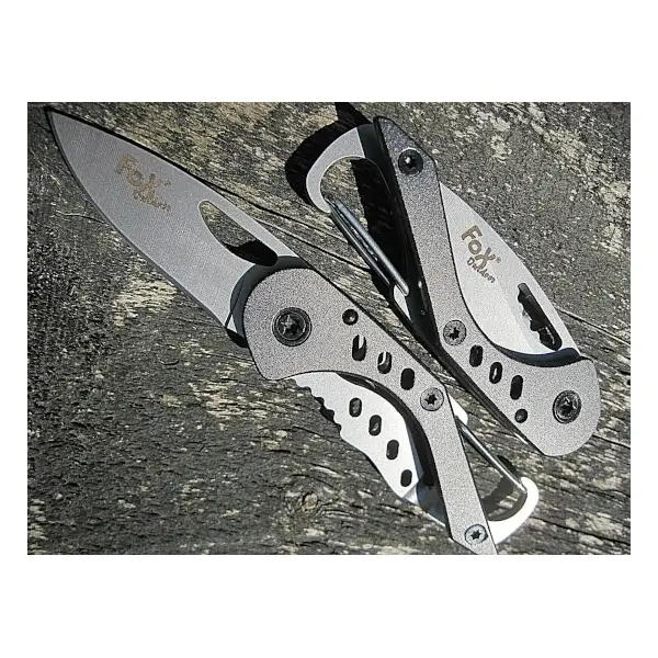 Piccolo sleutelhanger mes sfeerfoto 2