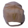 Baseball cap Veteraan UNPROFOR beige achterkant
