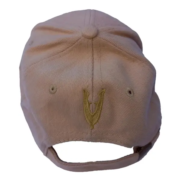 Baseball cap Veteraan UNPROFOR beige achterkant