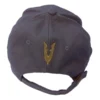 Baseball cap Veteraan UNPROFOR grijs achterkant Baseball cap Veteraan UNPROFOR grijs achterkant