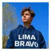Hoodie Lima Bravo Hoodie Lima Bravo