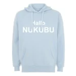 Hoodie Hallo Nukubu