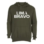 Hoodie Lima Bravo