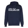 Hoodie lopen met dat kadaver marineblauw trui met capuchon