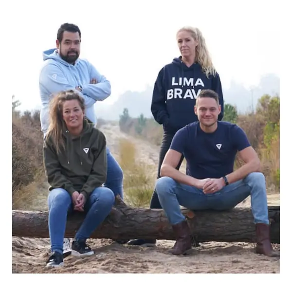 Hoodies en T-shirts Veteranenshop