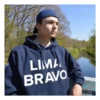 Hoodie Lima bravo sfeerfoto Hoodie Lima bravo sfeerfoto