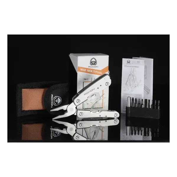 Multitool roxon M2 mini sfeerfoto