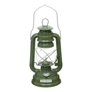 Stormlamp olive petroleumlamp
