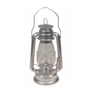 Stormlamp zink petroleumlamp