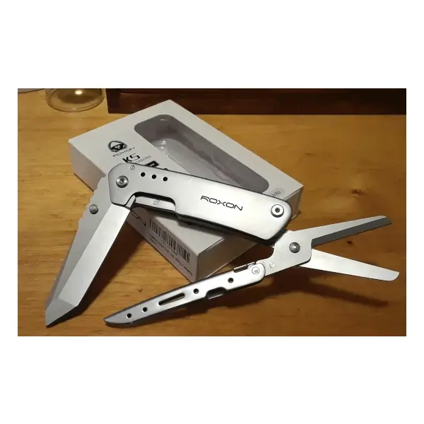 Multitool Roxon KS sfeerfoto