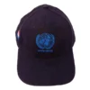 Baseball cap Veteraan UNPROFOR zwart voorzijde Baseball cap Veteraan UNPROFOR zwart voorzijde