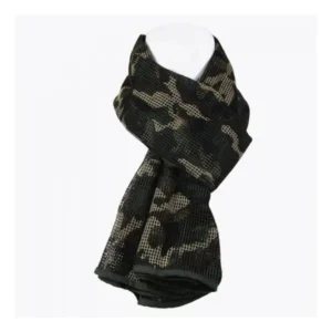 Netsjaal camo veelzijdige camouflage sjaal