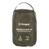 Snugpak rugzak beschermhoes Aquacover 35 opbergzak